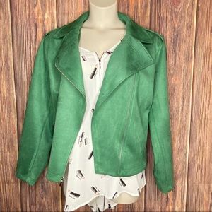 Lauren Conrad Moto Jacket
